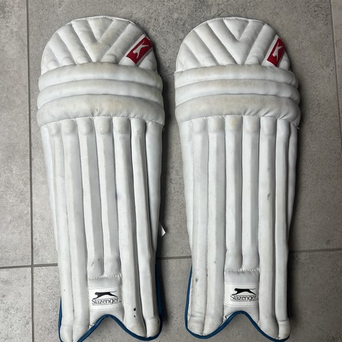 Slazenger icon cricket pads - icon, |