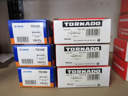 Hilti dx450 type nails 16mm - hilti, &