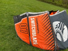 Cabrinha Switchblade 7m (2020) Never used