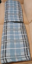 Dunelm 228x228cm bonnie check