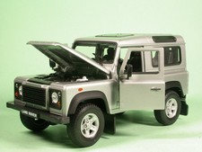 Land Rover Defender kurz