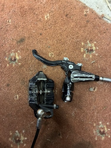 Hope caliper with - hope, 3