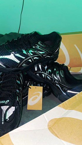 Asics gel nimbus - asics, 26