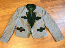Vintage H. Moser 85% Wool