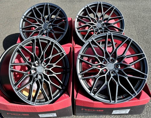Calibria alloy wheels - 22", fit