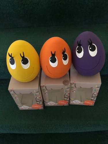 Lanco ovo egg purple - 3, x