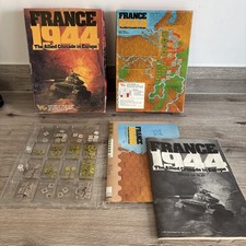 France 1944 COMPLETE by Victory Games (subsidiary of Avalon Hill)