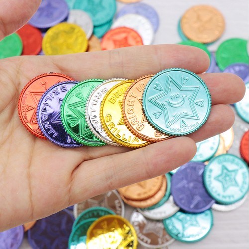 Pirate gold coins - pirate,