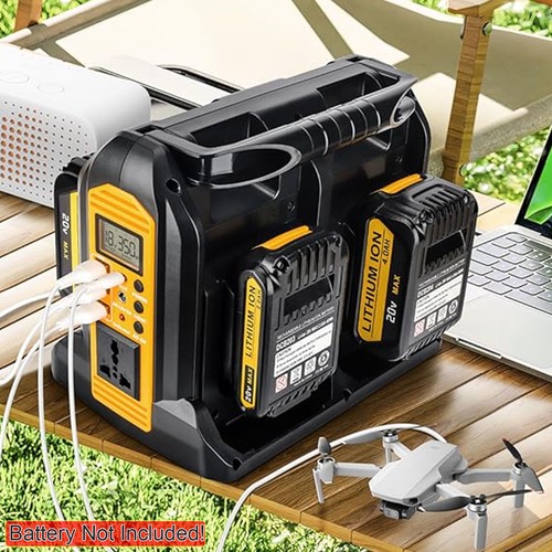 Power inverter for dewalt 18v - for,