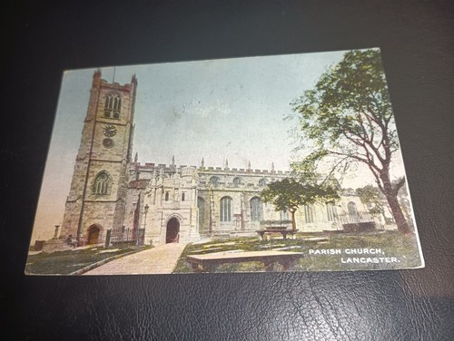 Parish church lancaster - parish,