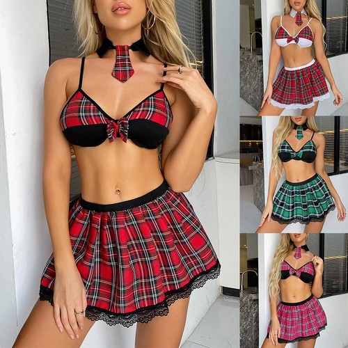 Women school girl uniform - women,