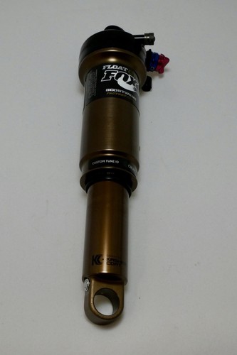 Fox float ctd - float, boost