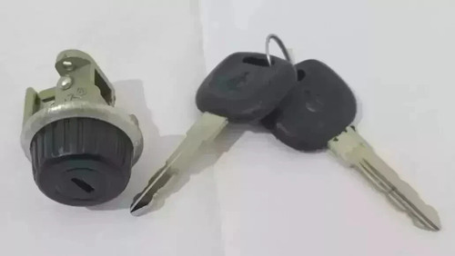 New glove box - glove, lid
