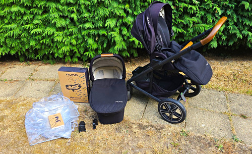 Nuna mixx pushchair with - nuna,