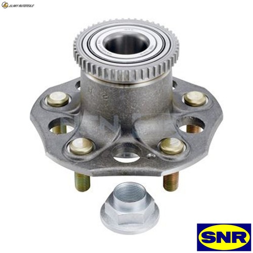 Wheel bearing kit - wheel, r174.57