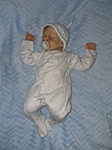 Reborn baby boy eric kit - reborn,