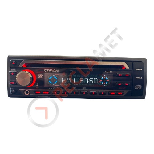 Sendai cd789 player mp3 wma - sendai,