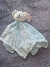 New - Moon & Stars Blue Teddy