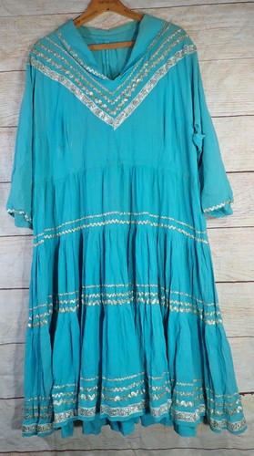 Rare vtg 1950s turquoise - 🔥,