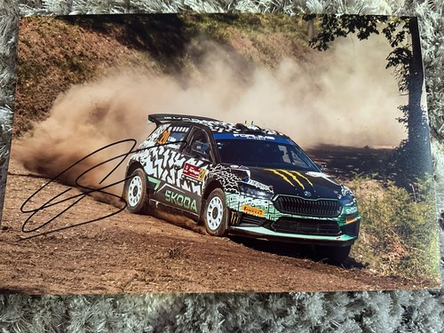 Oliver solberg hand signed - oliver,