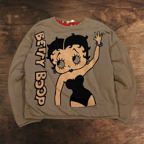 Vintage 1980s betty boop - vintage,