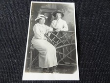 Social History Postcard Young
