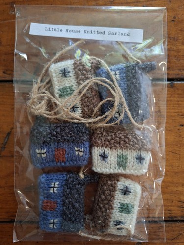 New hand knitted handmade wool - handmade,