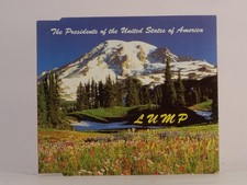 THE PRESIDENTS OF THE UNITED STATES OF AMERICA LUMP (K3) 3 Track CD Single inclu