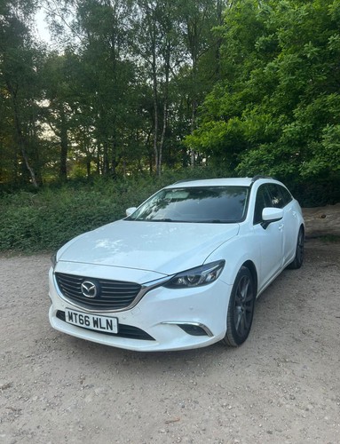 Breaking parts mazda 6 - ,
