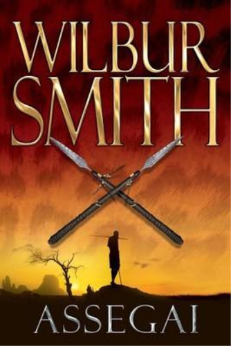 Assegai wilbur smith used - assegai,, smith,