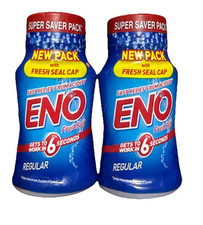 2 X ENO Regular Fruit Salt