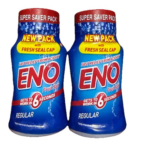 Eno regular fruit - regular, 100g