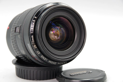 Canon 70mm 5 - ef, f/3.5‑4.5