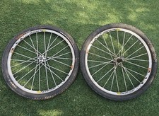 MAVIC CROSSMAX CANNONDALE