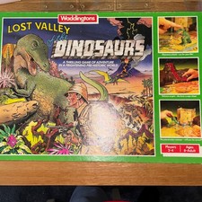 Lost Valley Of The Dinosaurs