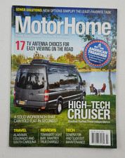 Motorhome Magazine July 2015