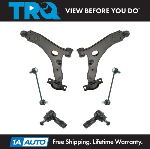 Trq front control arm - front,