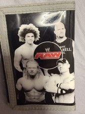 WWE Raw Wallet Official