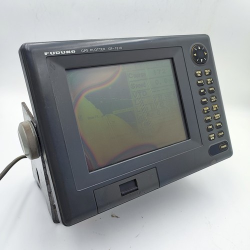 Furuno 1810 marine - marine, gps