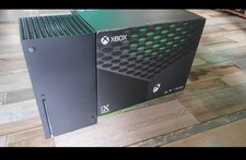 Microsoft Xbox Series X 1TB Video Game Console - Black