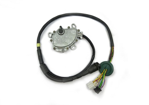 Rotary switch transmission - rotary,