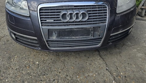 Audi tdi quattro a - se, front