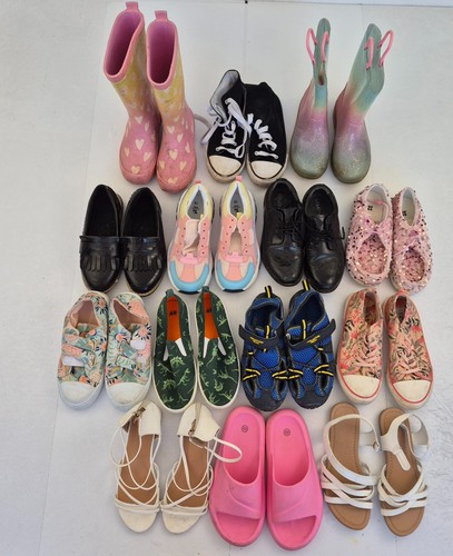 Shoe bundle size 5 flats - size, 13.5