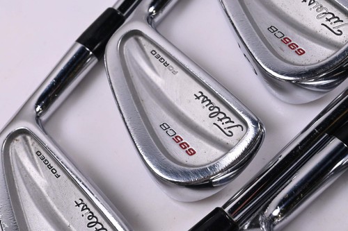 Titleist 695cb irons pw - /, 3-pw