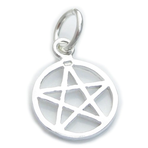 Pentagram small sterling
