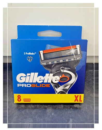 Gillette proglide blades 8 - proglide,