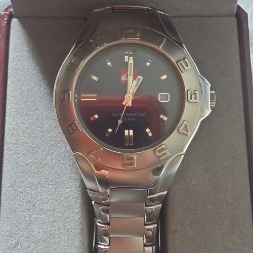 Swiss military quartz analogue - military,