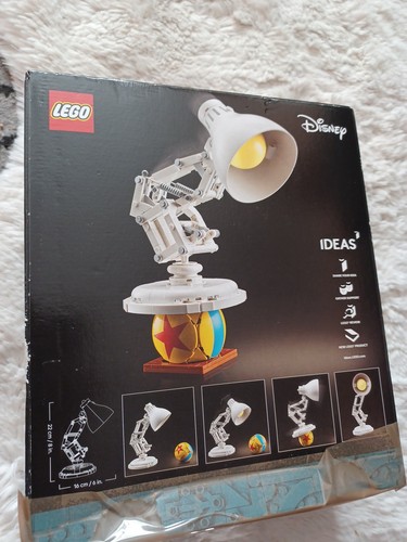 Lego ideas disney pixar luxo - pixar,