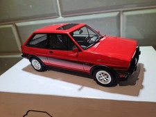 Otto 1/18 1981 Ford Fiesta MK1 XR2