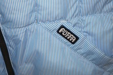 Womans Puffa Gilet Reversible. XL VGC